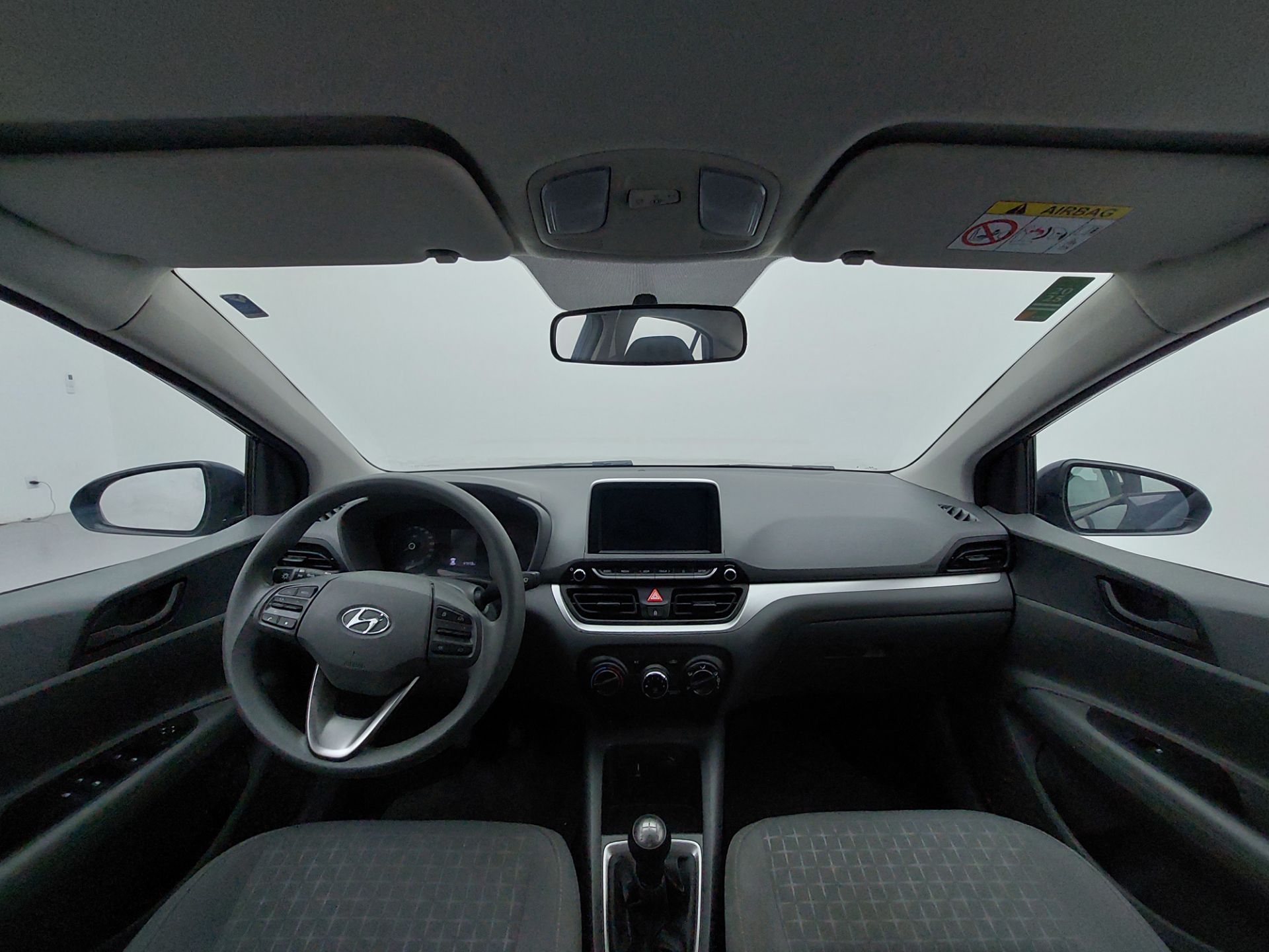 HYUNDAI HB20S - Vista 5